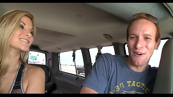 Raunchy cock riding with 2 lusty homosexual hunks at the car park