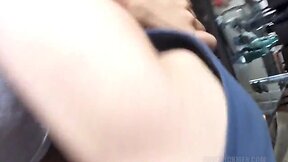 Two daddies knocking off their son