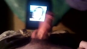 Juicy Yummy Creamy Tribute to this Slutty Horny Nasty Chick
