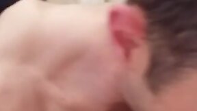 Matt T from kettering sucking big cock